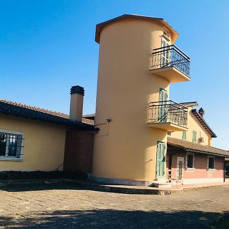 Il Granaio Del Pavone Villa Nepi Kültér fotó