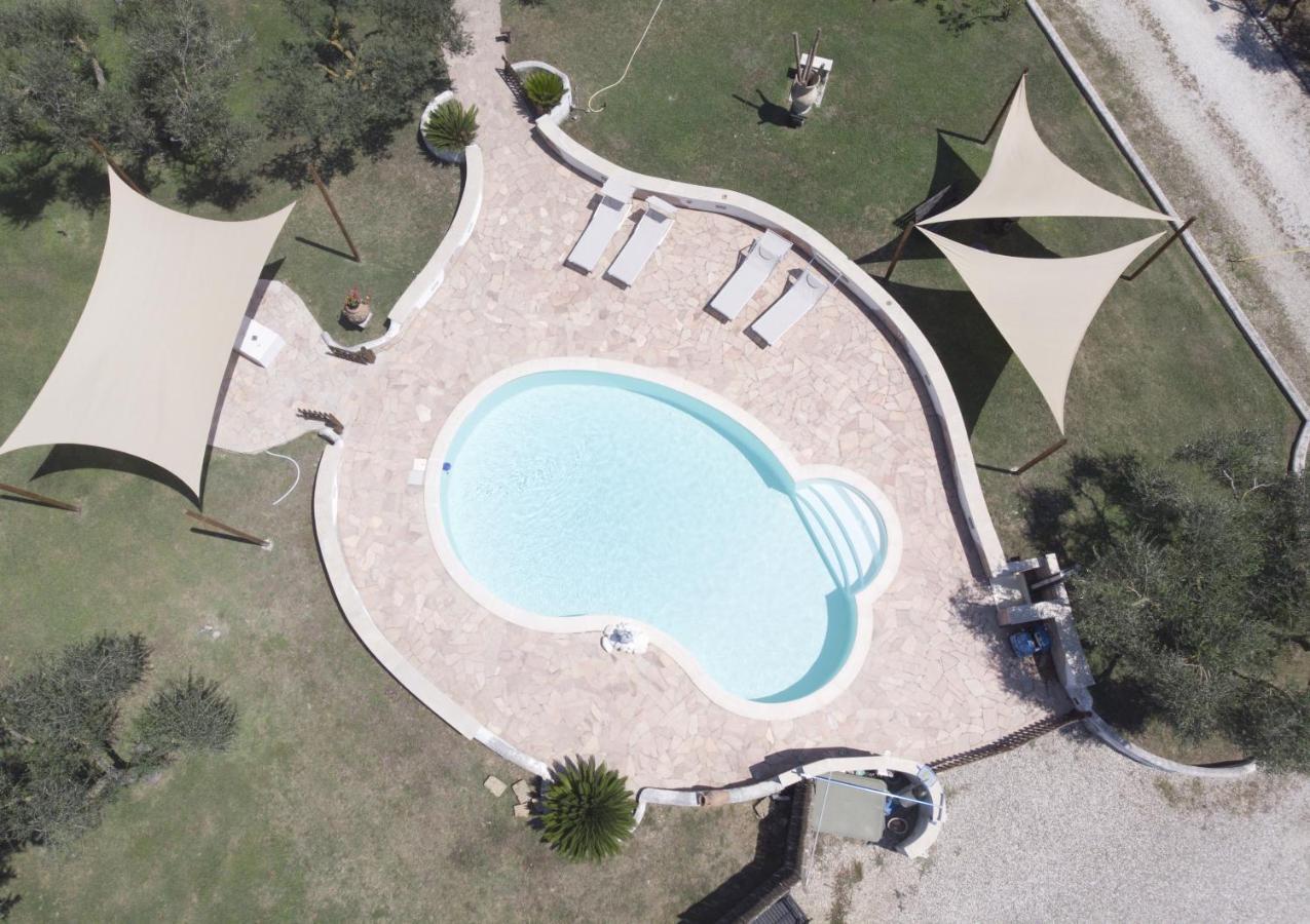Il Granaio Del Pavone Villa Nepi Kültér fotó