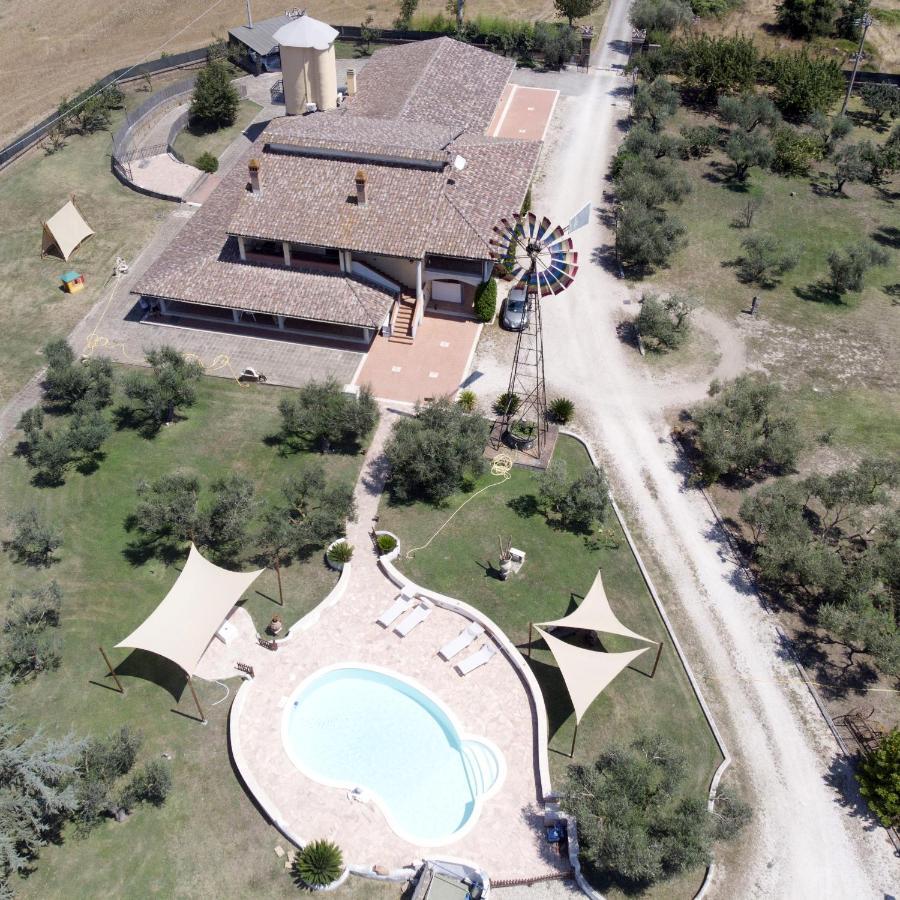 Il Granaio Del Pavone Villa Nepi Kültér fotó