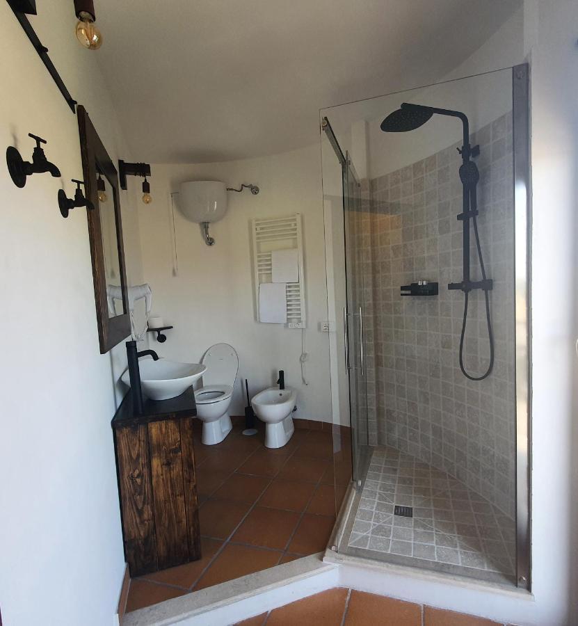 Il Granaio Del Pavone Villa Nepi Kültér fotó