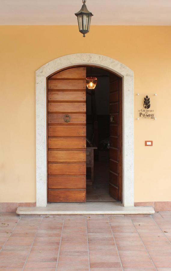 Il Granaio Del Pavone Villa Nepi Kültér fotó