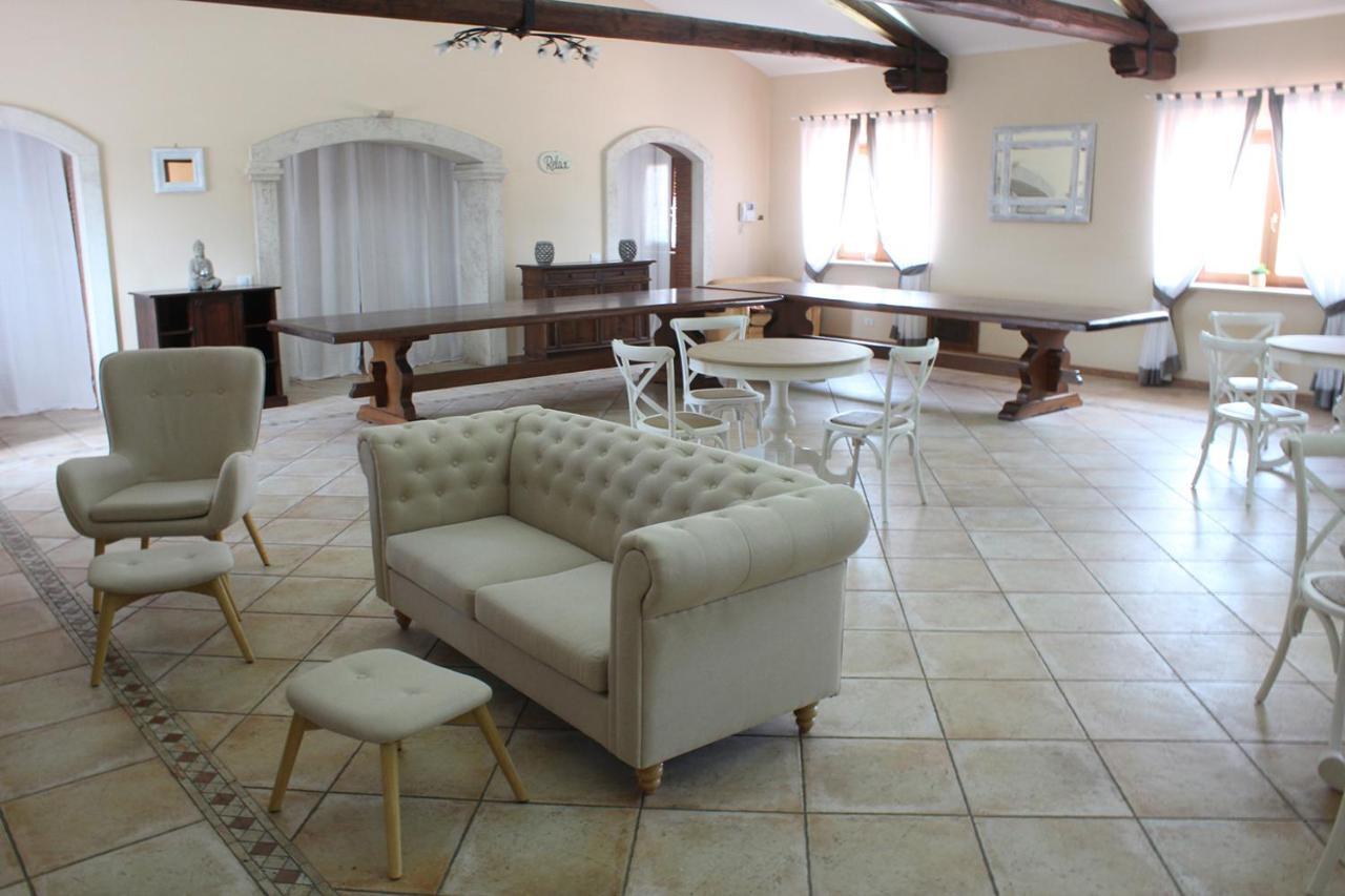 Il Granaio Del Pavone Villa Nepi Kültér fotó