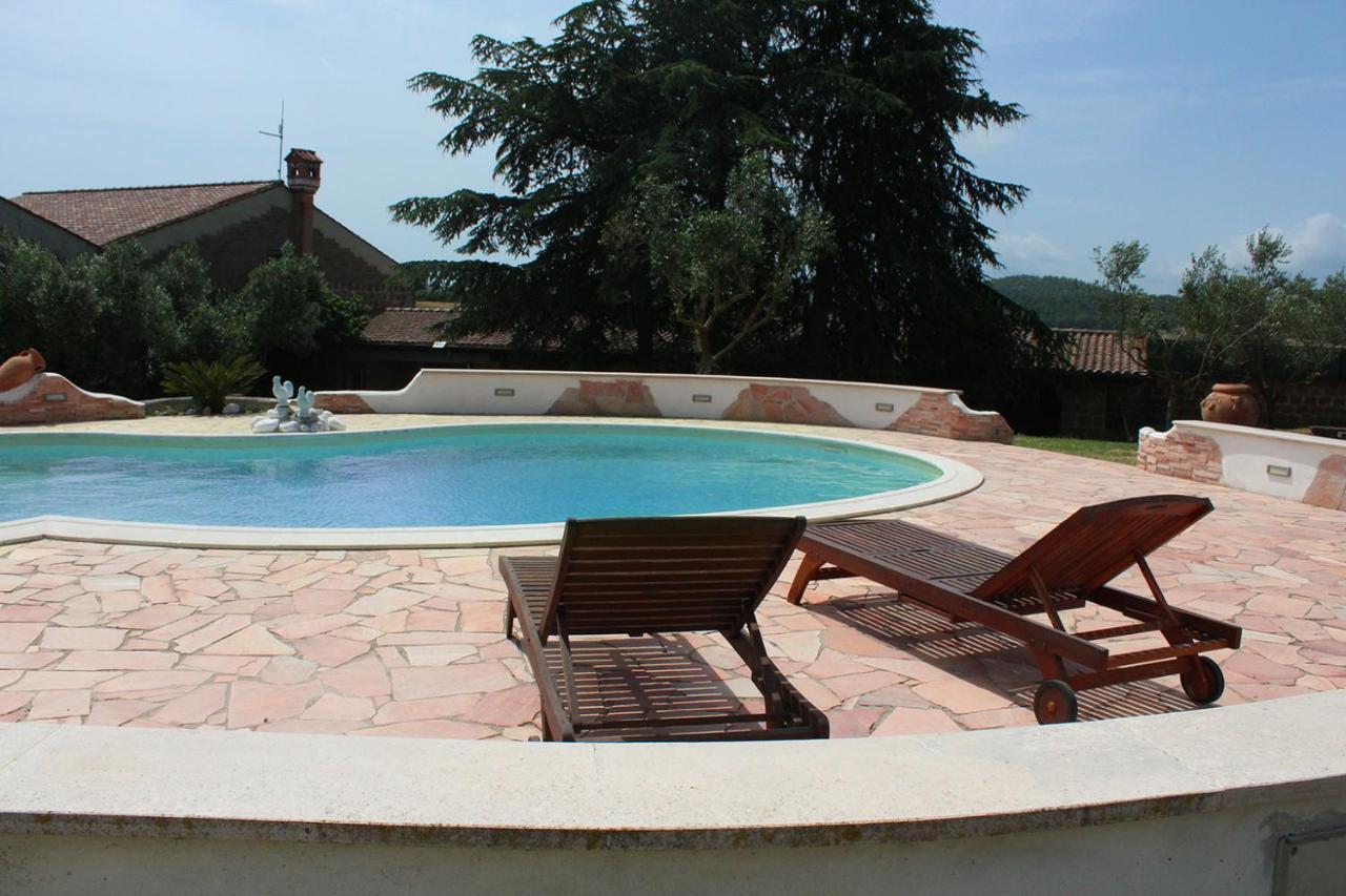 Il Granaio Del Pavone Villa Nepi Kültér fotó