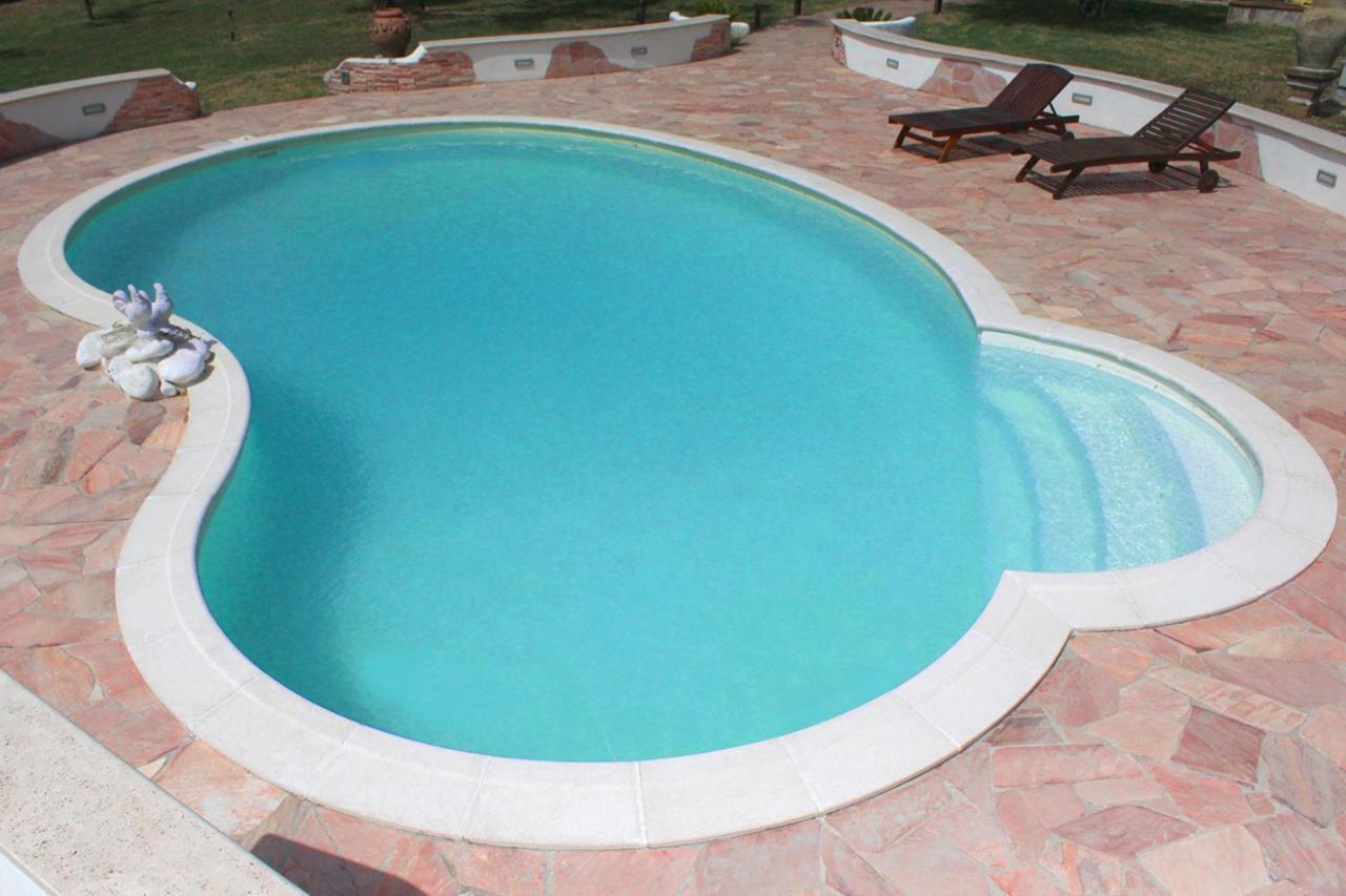 Il Granaio Del Pavone Villa Nepi Kültér fotó