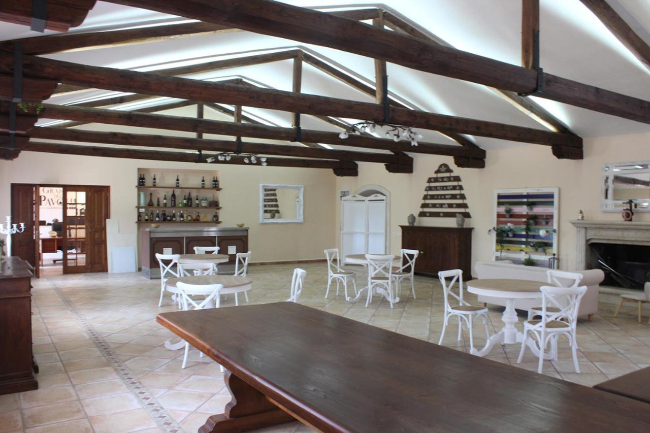 Il Granaio Del Pavone Villa Nepi Kültér fotó