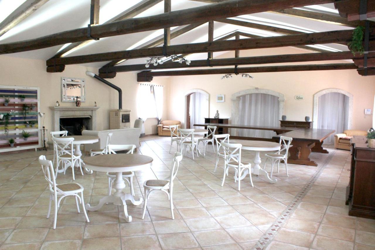 Il Granaio Del Pavone Villa Nepi Kültér fotó