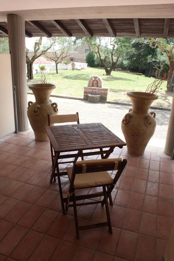 Il Granaio Del Pavone Villa Nepi Kültér fotó