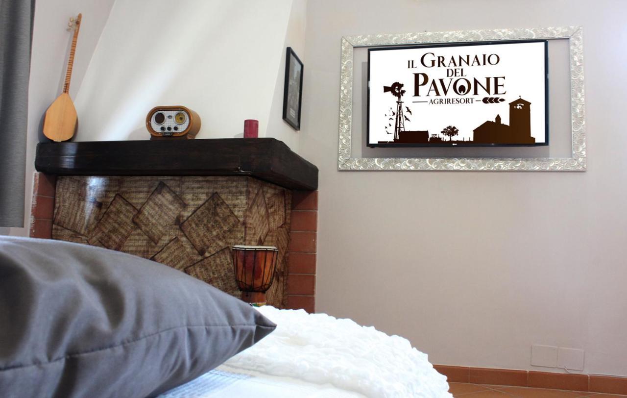 Il Granaio Del Pavone Villa Nepi Kültér fotó
