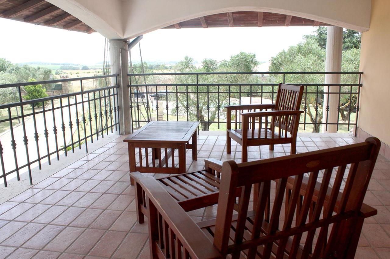 Il Granaio Del Pavone Villa Nepi Kültér fotó