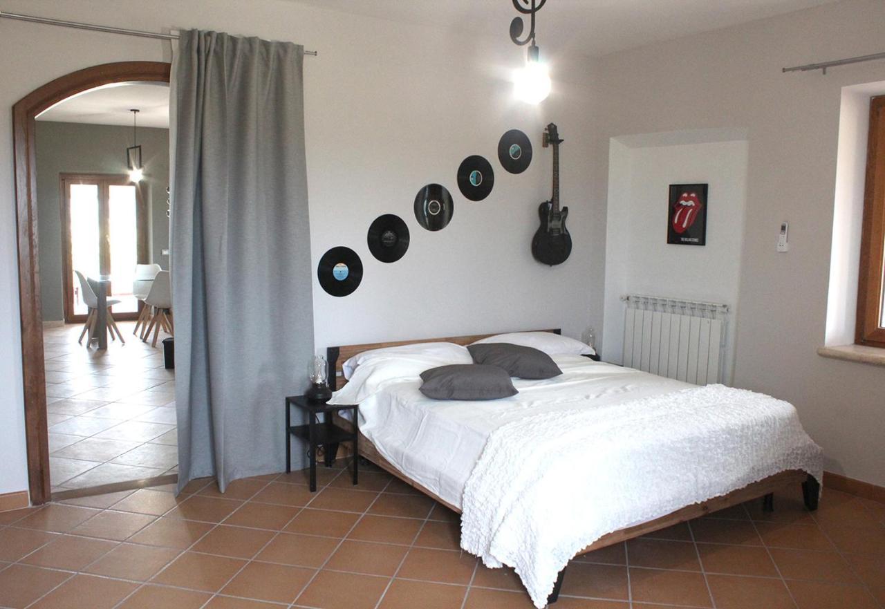Il Granaio Del Pavone Villa Nepi Kültér fotó
