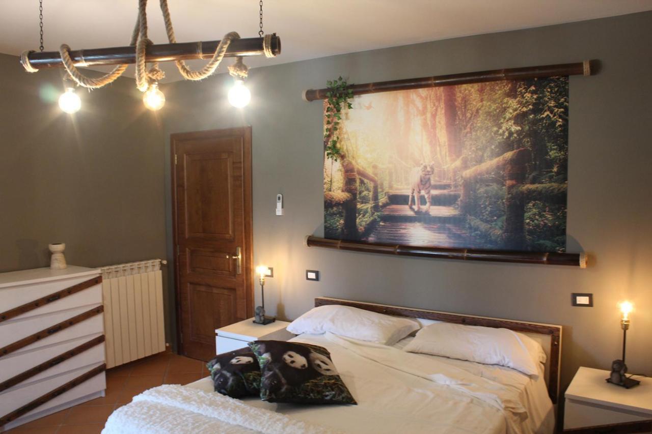 Il Granaio Del Pavone Villa Nepi Kültér fotó