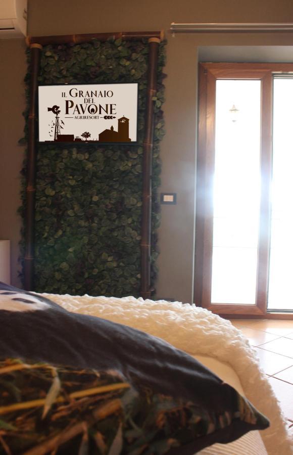 Il Granaio Del Pavone Villa Nepi Kültér fotó