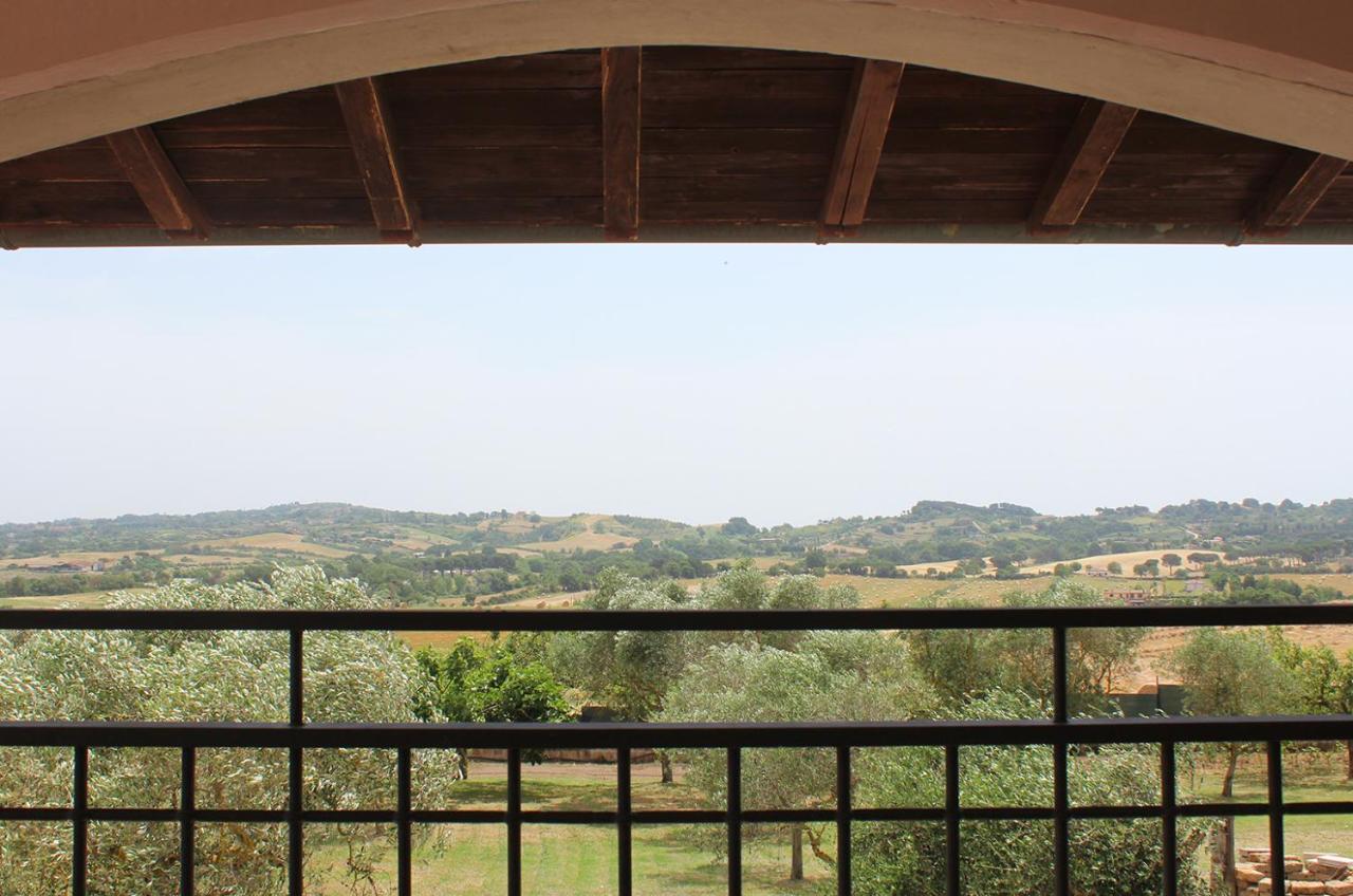 Il Granaio Del Pavone Villa Nepi Kültér fotó
