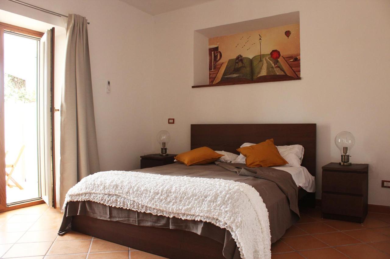Il Granaio Del Pavone Villa Nepi Kültér fotó